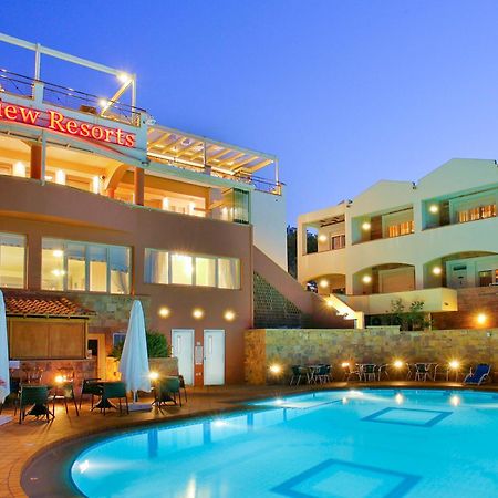 Sea View Resorts & Spa Karfas Exteriör bild