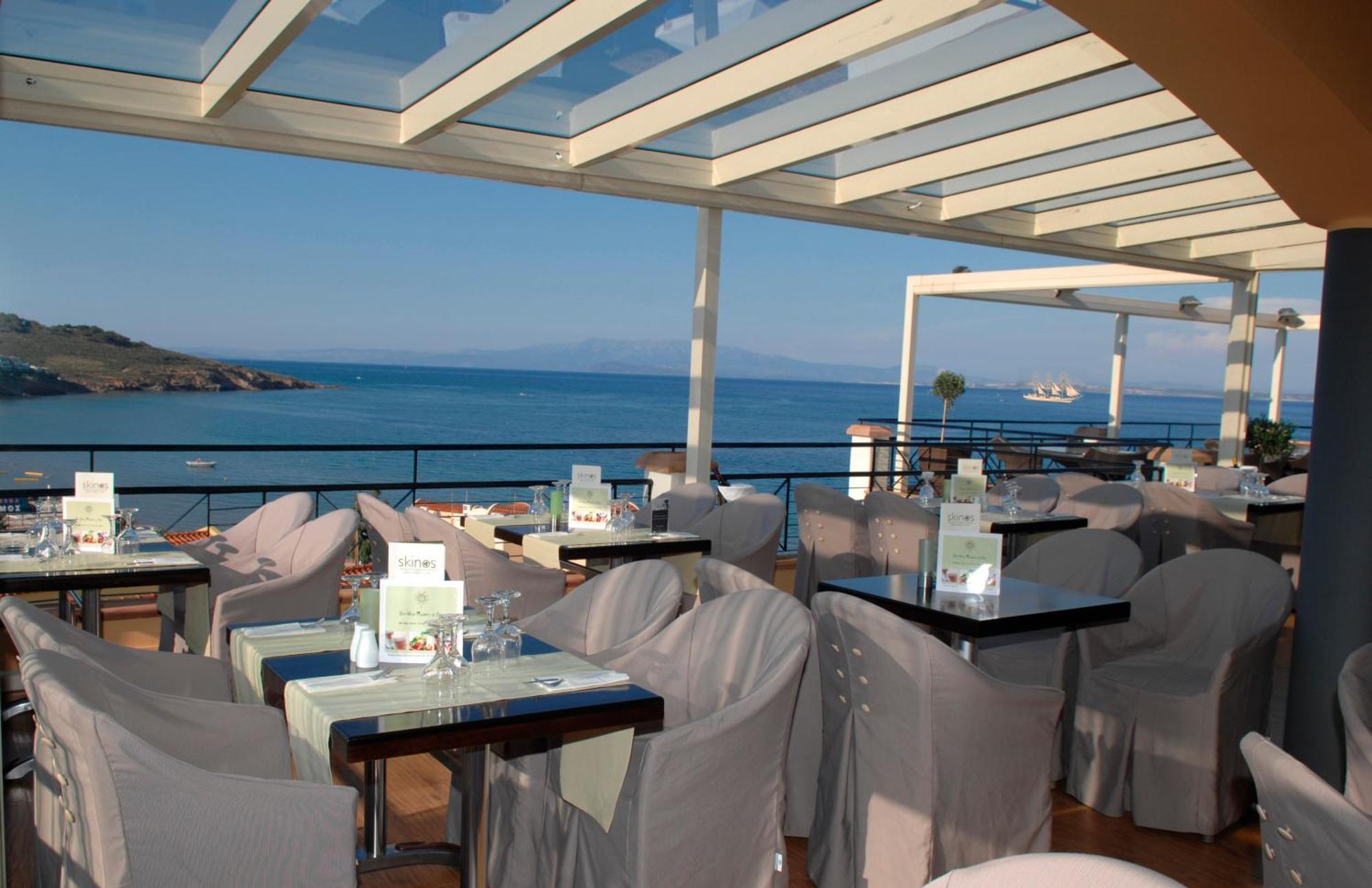Sea View Resorts & Spa Karfas Exteriör bild