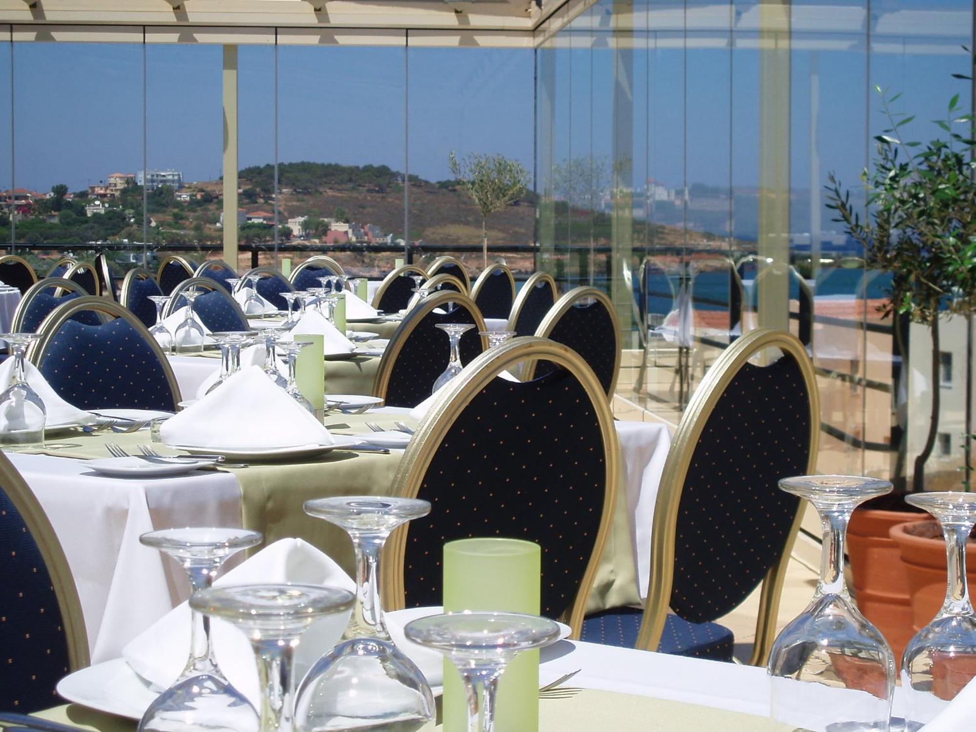 Sea View Resorts & Spa Karfas Exteriör bild