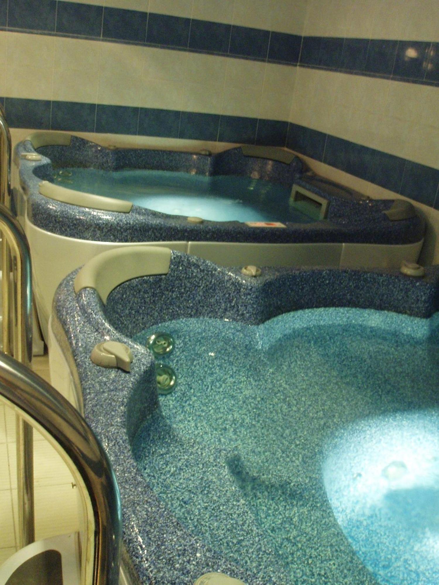 Sea View Resorts & Spa Karfas Exteriör bild