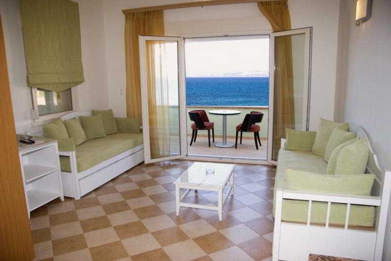 Sea View Resorts & Spa Karfas Exteriör bild