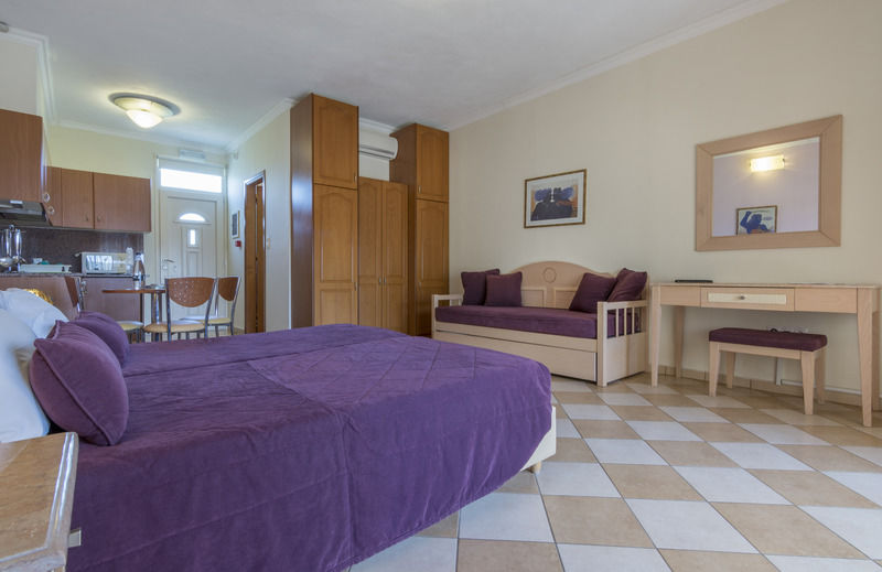 Sea View Resorts & Spa Karfas Exteriör bild