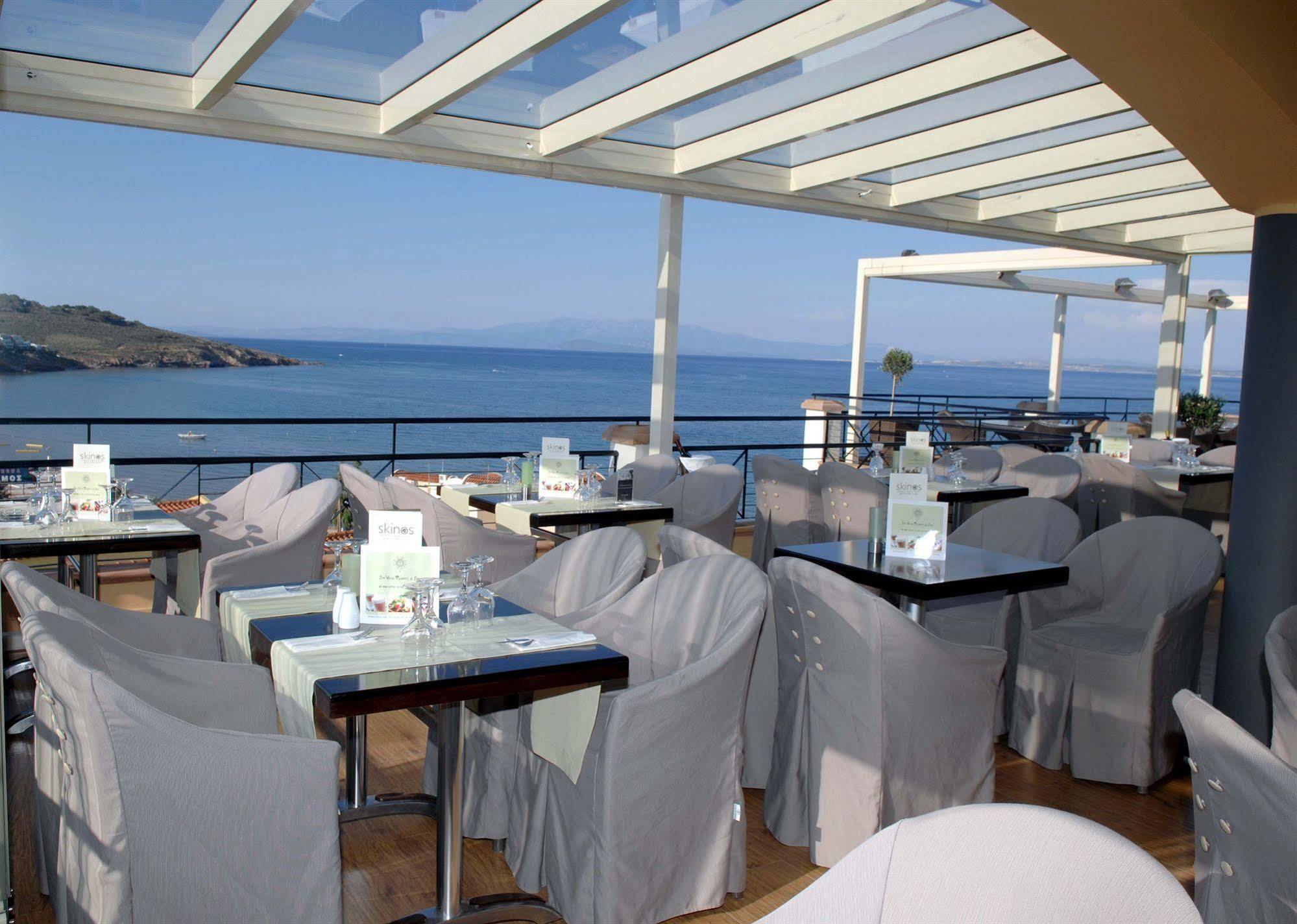 Sea View Resorts & Spa Karfas Exteriör bild