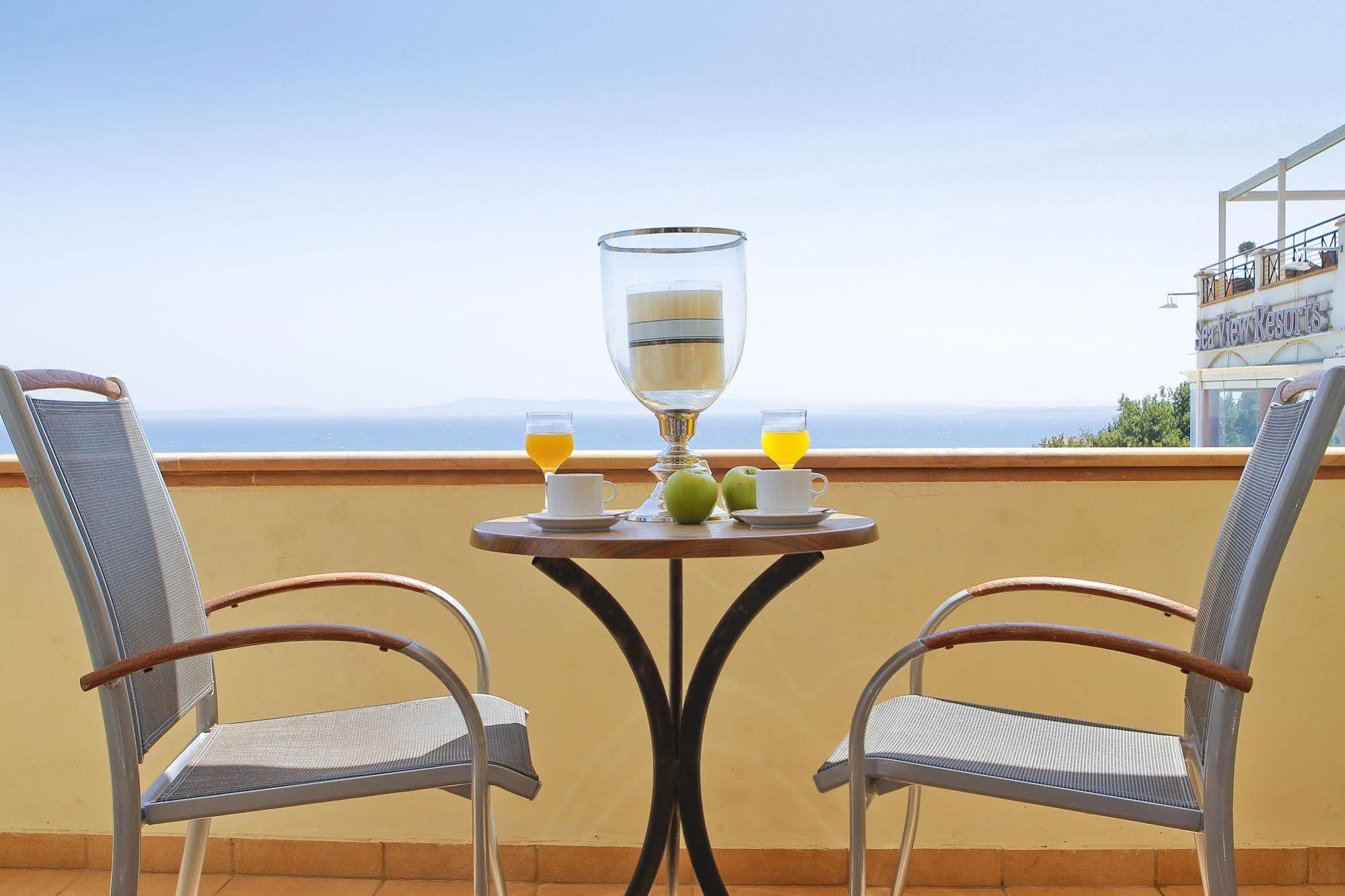 Sea View Resorts & Spa Karfas Exteriör bild